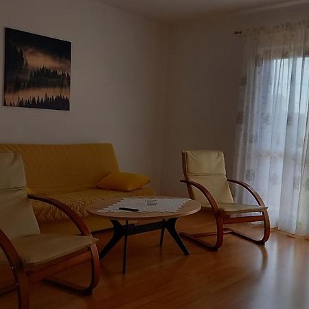 Apartmani Danica Биоград-на-Мору Экстерьер фото