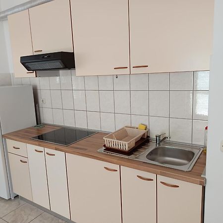 Apartmani Danica Биоград-на-Мору Экстерьер фото