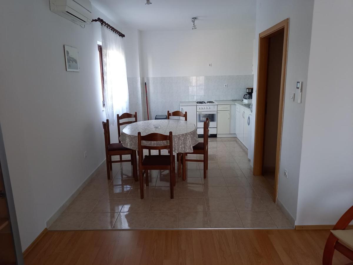 Apartmani Danica Биоград-на-Мору Экстерьер фото