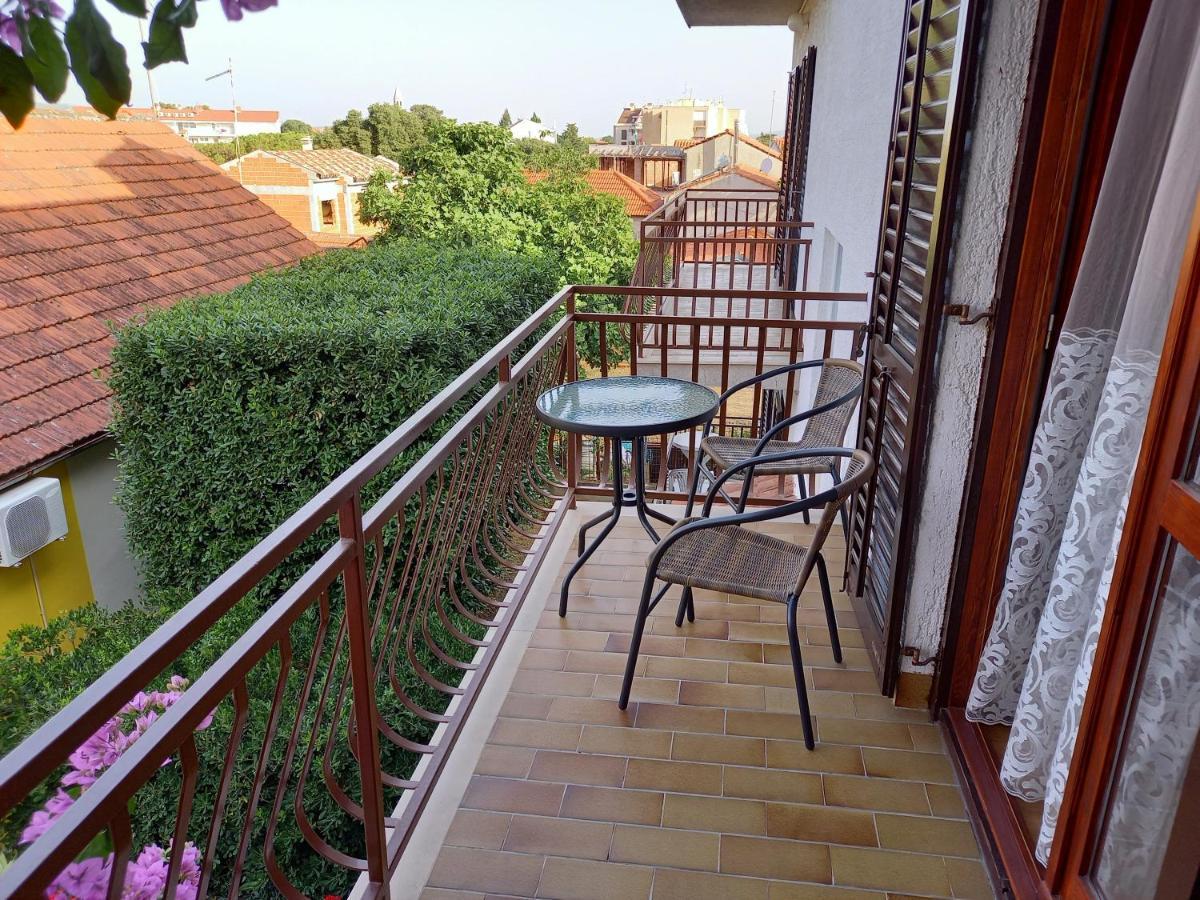 Apartmani Danica Биоград-на-Мору Экстерьер фото