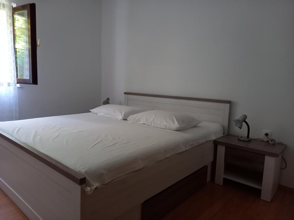 Apartmani Danica Биоград-на-Мору Экстерьер фото