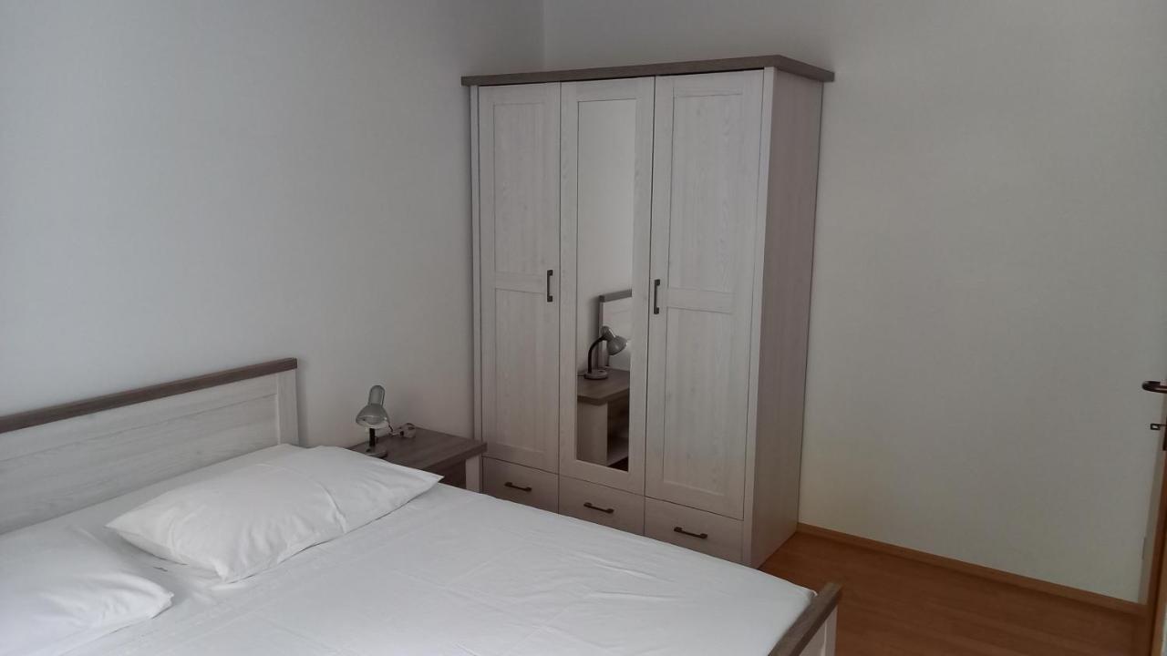 Apartmani Danica Биоград-на-Мору Экстерьер фото