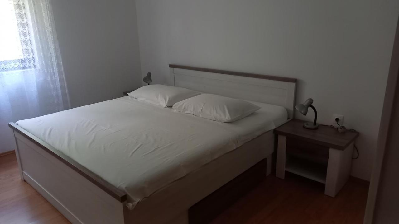 Apartmani Danica Биоград-на-Мору Экстерьер фото