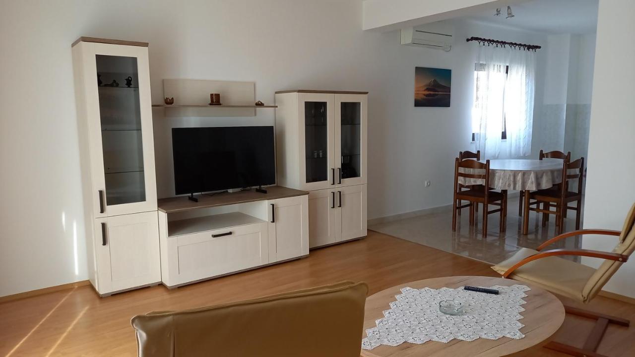 Apartmani Danica Биоград-на-Мору Экстерьер фото
