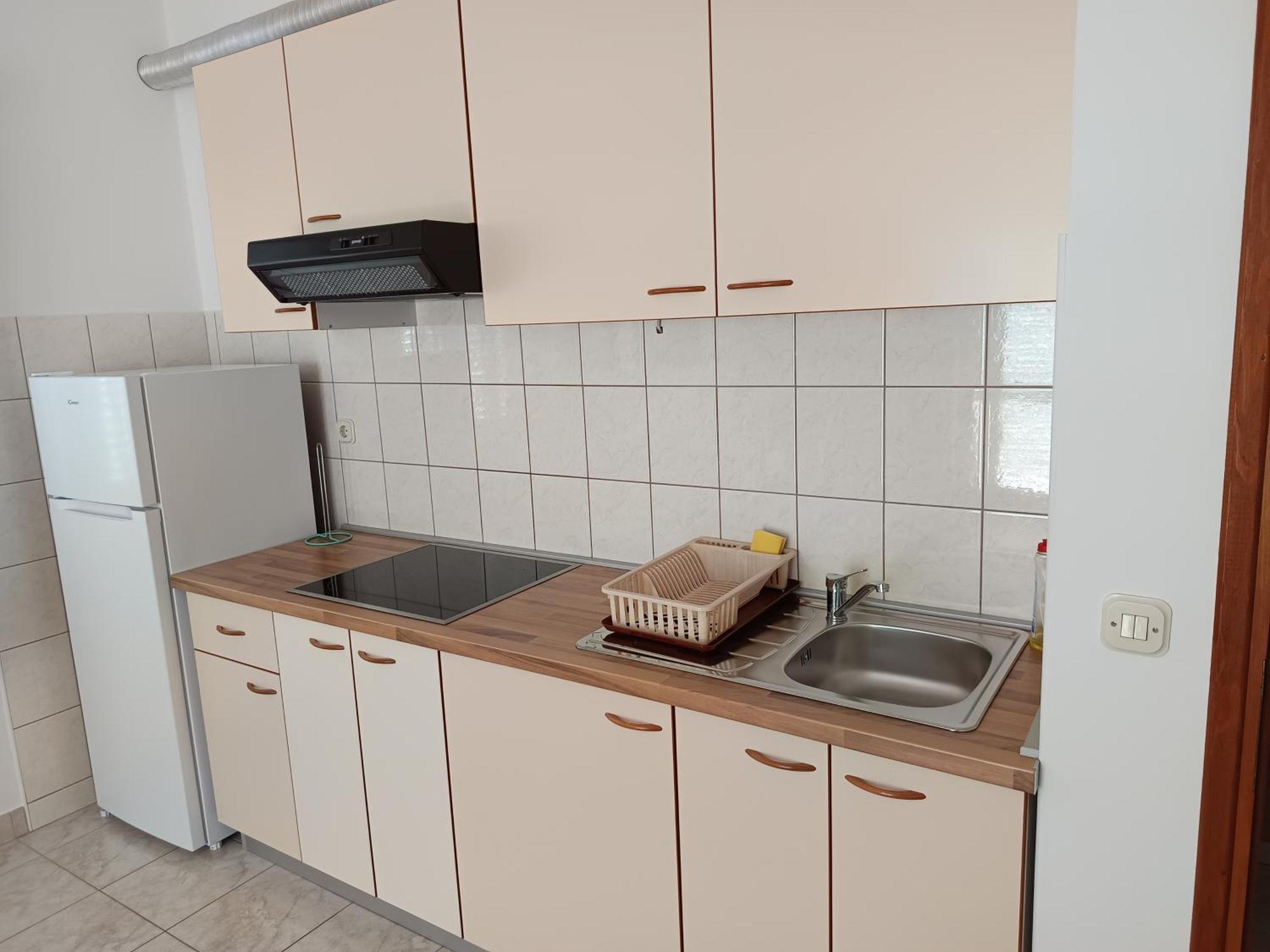 Apartmani Danica Биоград-на-Мору Экстерьер фото