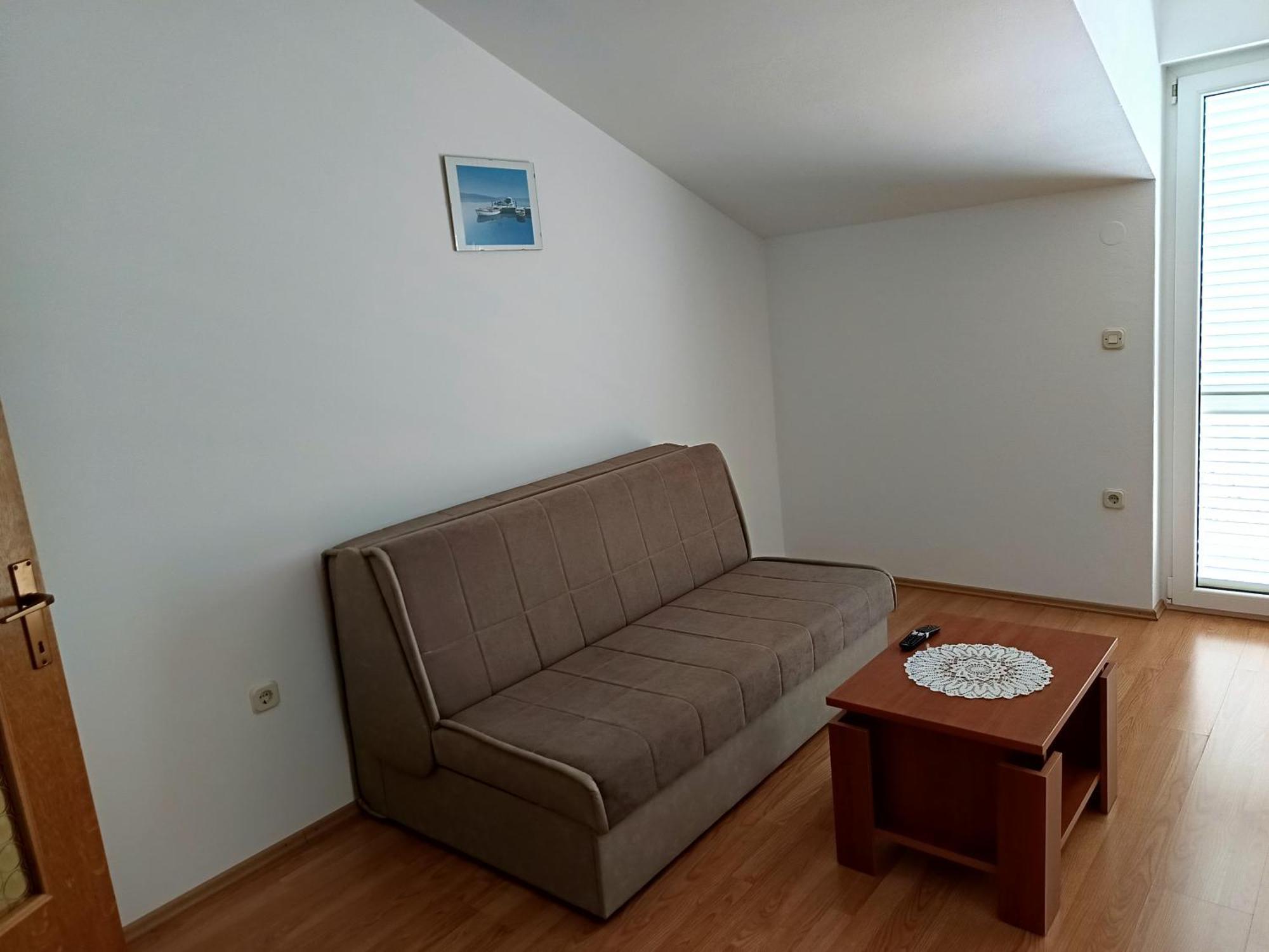 Apartmani Danica Биоград-на-Мору Экстерьер фото
