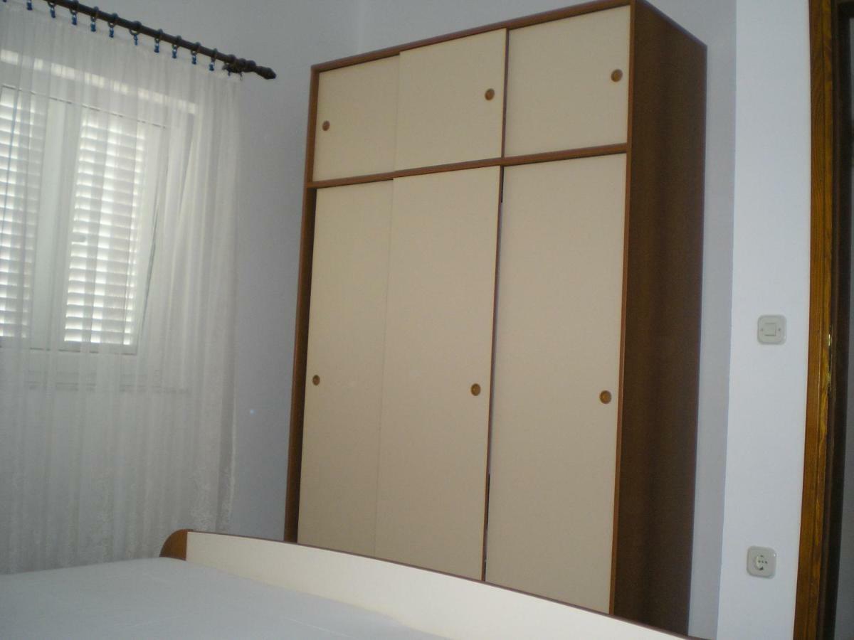 Apartmani Danica Биоград-на-Мору Экстерьер фото