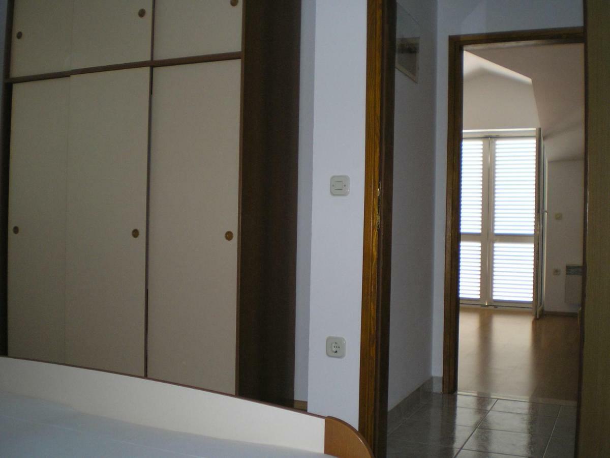Apartmani Danica Биоград-на-Мору Экстерьер фото