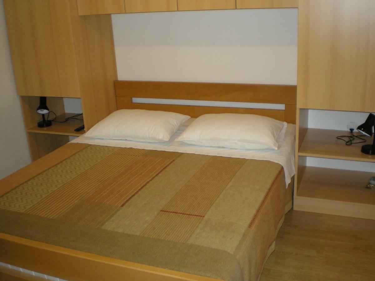Apartmani Danica Биоград-на-Мору Экстерьер фото